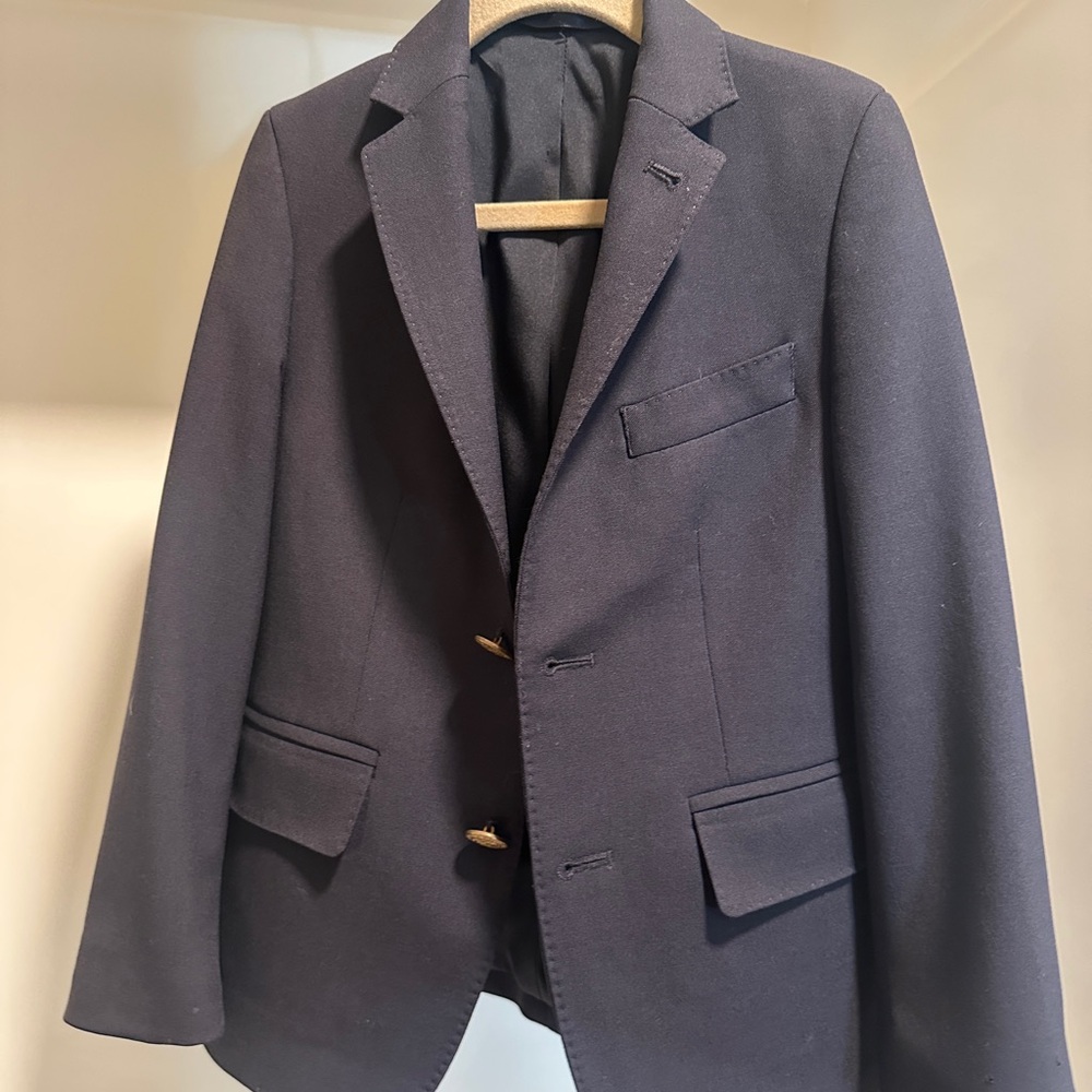 Navy Blazer - Vineyard Vines - Size 5